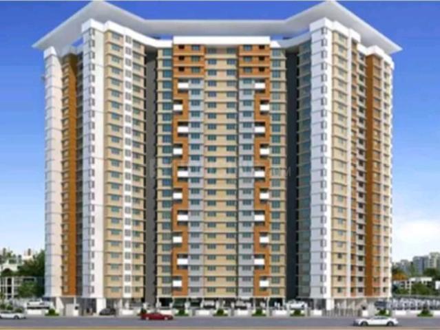 2 BHK Apartment in Patilwadi for resale Alibag. The reference number is 14314493