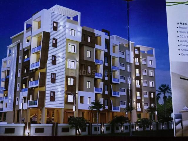 2 BHK Apartment in Patrapada for resale Bhubaneswar. The reference number is 17260369