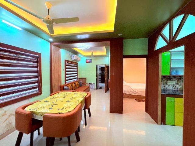 2 BHK Apartment in Patuli for rent Kolkata. The reference number is 20359427