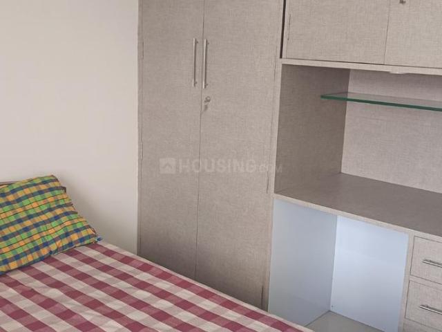 2 BHK Apartment in Pazhavanthangal for rent Chennai. The reference number is 20373225