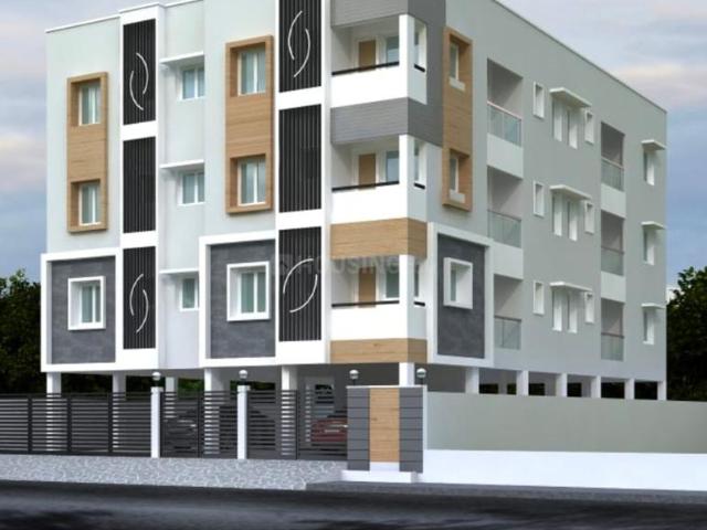 2 BHK Apartment in Pazhavanthangal for resale Chennai. The reference number is 20049455
