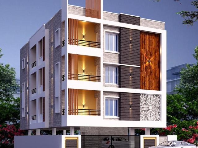 2 BHK Apartment in Padi for resale Chennai. The reference number is 19092639
