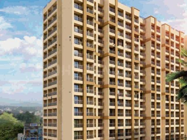 2 BHK Apartment in Padle Gaon for rent Thane. The reference number is 20136207