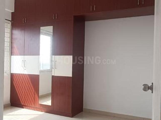 2 BHK Apartment in Padur for rent Chennai. The reference number is 20384350