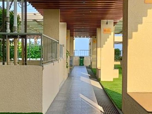 2 BHK Apartment in Padur for rent Chennai. The reference number is 20392900