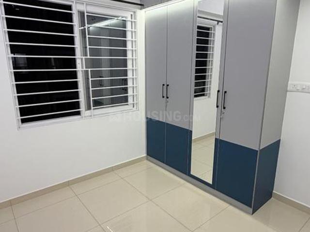 2 BHK Apartment in Padur for rent Chennai. The reference number is 20469550