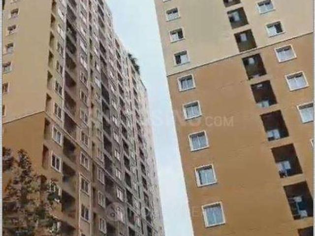 2 BHK Apartment in Padur for rent Chennai. The reference number is 20594797