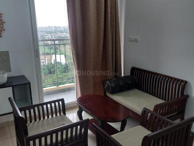 2 BHK Apartment in Padur for rent Chennai. The reference number is 20515516
