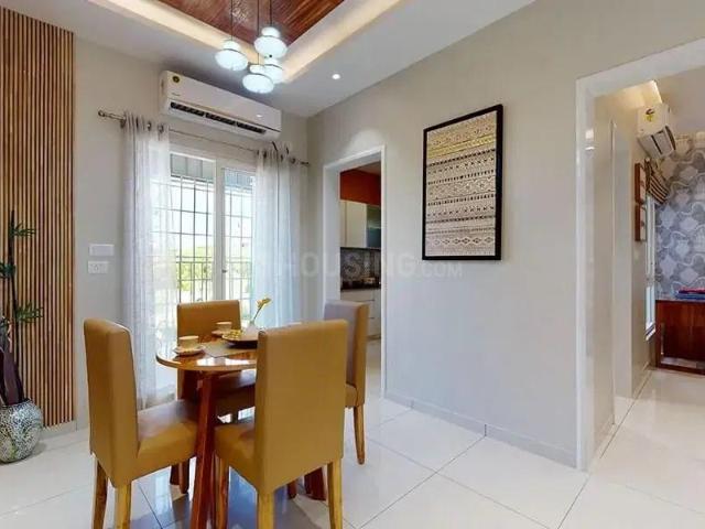 2 BHK Apartment in Padur for resale Chennai. The reference number is 16646133