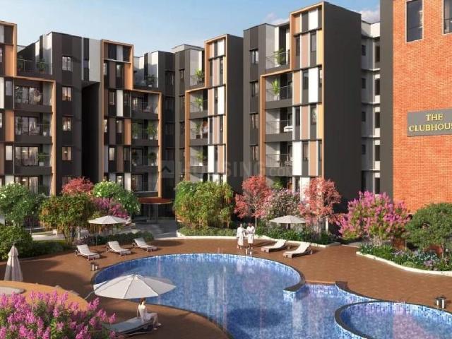 2 BHK Apartment in Padur for resale Chennai. The reference number is 19516582