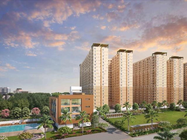 2 BHK Apartment in Padur for resale Chennai. The reference number is 19511873