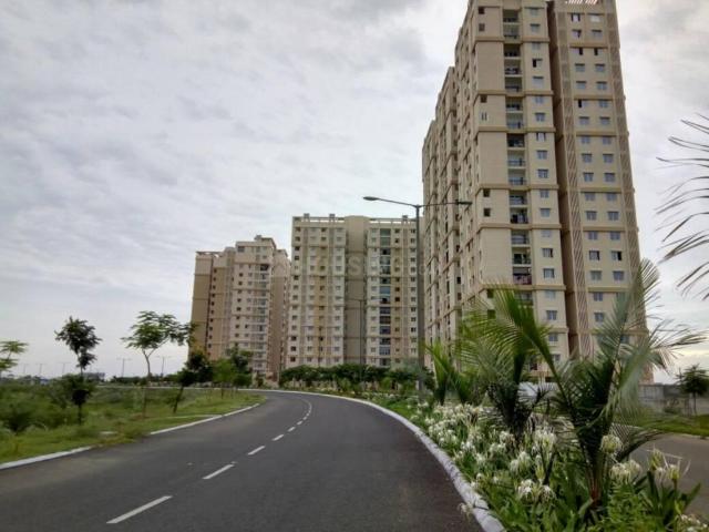 2 BHK Apartment in Padur for resale Chennai. The reference number is 10410065
