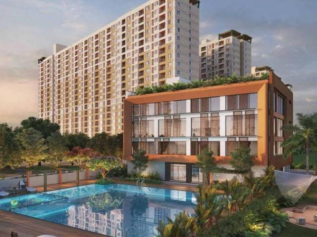 2 BHK Apartment in Padur for resale Chennai. The reference number is 10844342