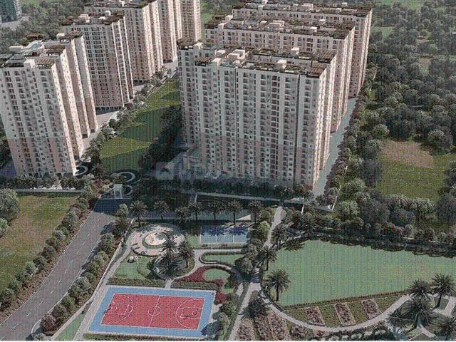 2 BHK Apartment in Padur for resale Chennai. The reference number is 20216476