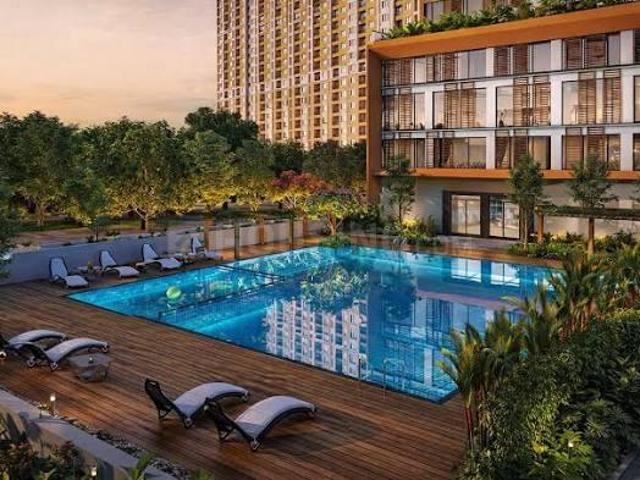 2 BHK Apartment in Padur for resale Chennai. The reference number is 20269213