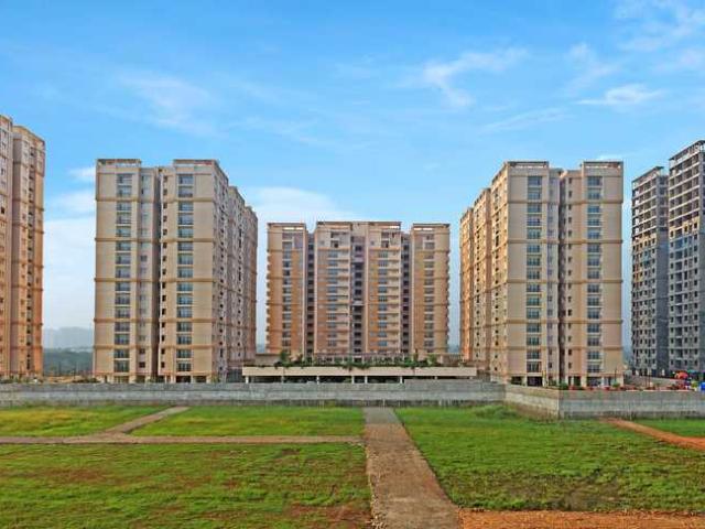 2 BHK Apartment in Padur for resale Chennai. The reference number is 20479495