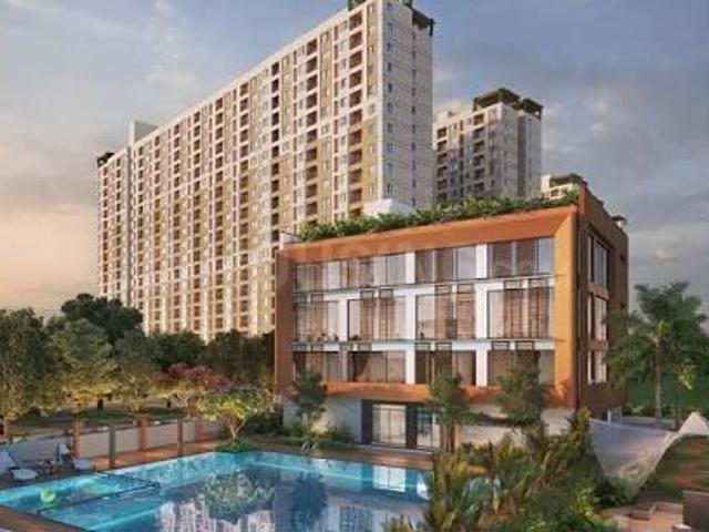 2 BHK Apartment in Padur for resale Chennai. The reference number is 20513565