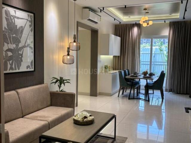 2 BHK Apartment in Padur for resale Chennai. The reference number is 20615181
