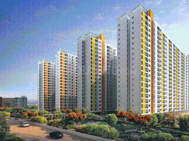 2 BHK Apartment in Padur for resale Chennai. The reference number is 20888036