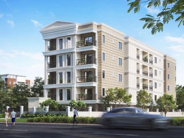 2 BHK Apartment in Pahala for resale Bhubaneswar. The reference number is 15929155