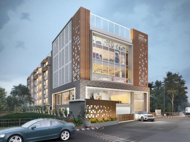 2 BHK Apartment in Pahala for resale Bhubaneswar. The reference number is 16455694