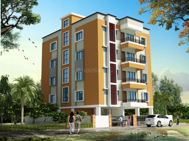 2 BHK Apartment in Pahala for resale Bhubaneswar. The reference number is 16882948