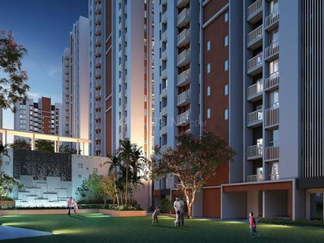 2 BHK Apartment in Pailan for resale Kolkata. The reference number is 11804049