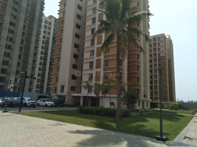 2 BHK Apartment in Pailan for resale Kolkata. The reference number is 13150328