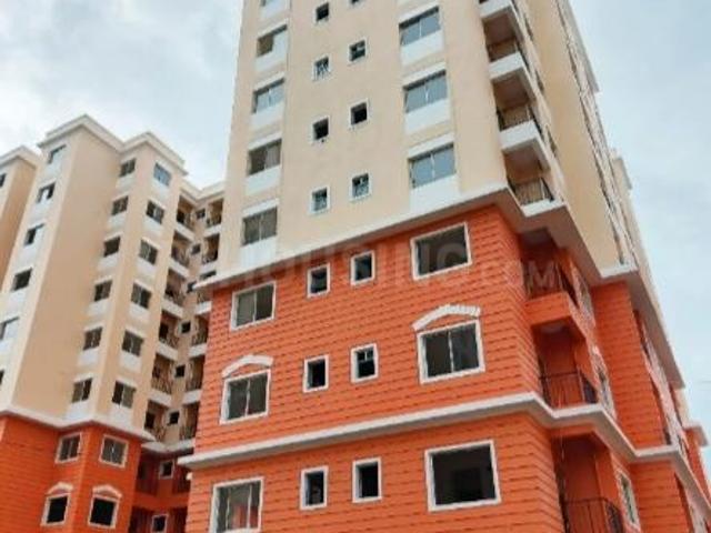 2 BHK Apartment in Pailan for resale Kolkata. The reference number is 19206529