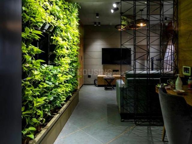 2 BHK Apartment in Pal for rent Surat. The reference number is 18133157