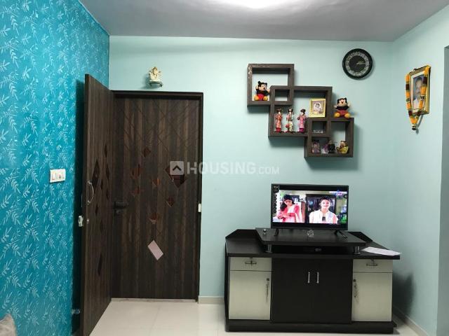 2 BHK Apartment in Pal for rent Surat. The reference number is 20084002