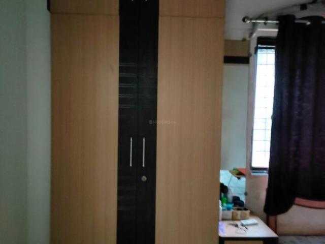 2 BHK Apartment in Pal for rent Surat. The reference number is 9680031
