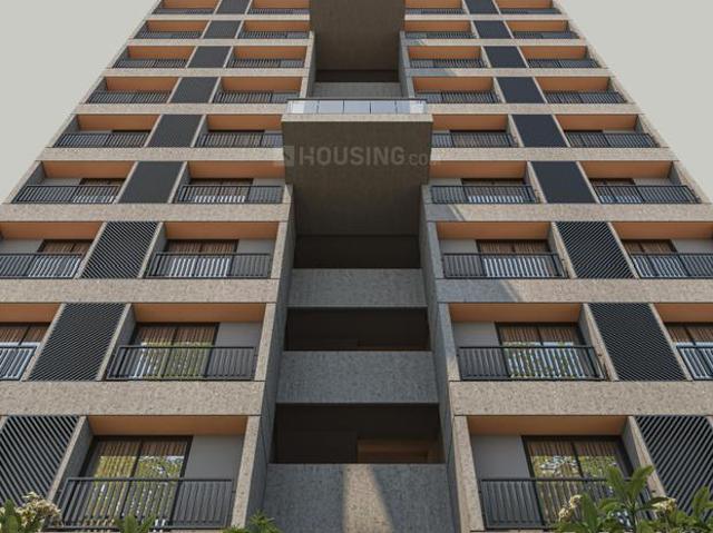 2 BHK Apartment in Pal for resale Surat. The reference number is 15684356
