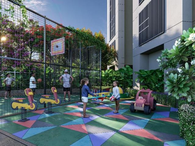 2 BHK Apartment in Pal for resale Surat. The reference number is 16513852