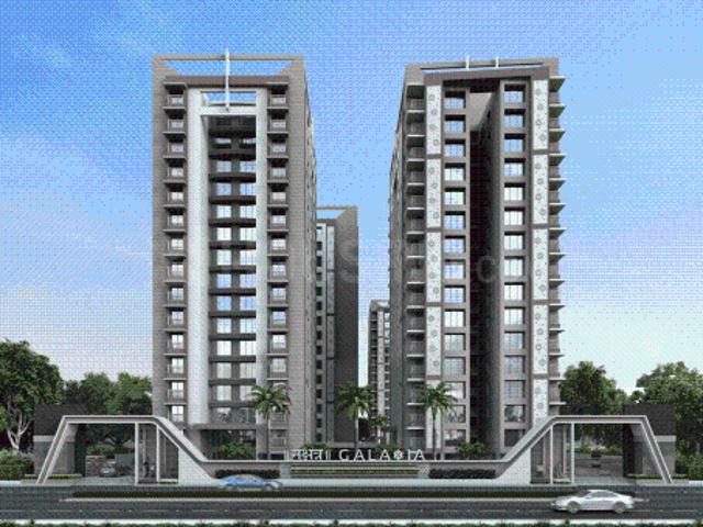 2 BHK Apartment in Pal for resale Surat. The reference number is 16787514