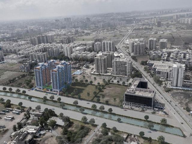 2 BHK Apartment in Pal for resale Surat. The reference number is 17997971