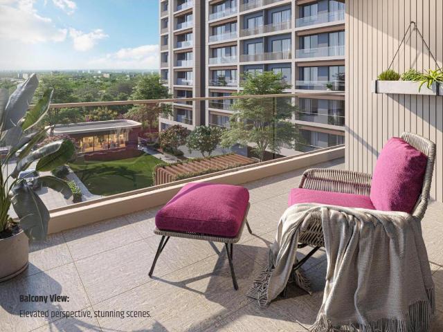 2 BHK Apartment in Pal for resale Surat. The reference number is 19494096