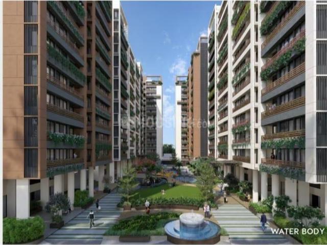 2 BHK Apartment in Pal for resale Surat. The reference number is 20162390