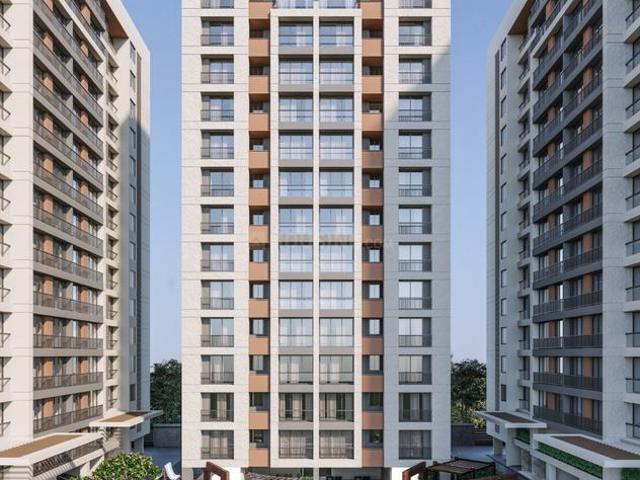 2 BHK Apartment in Pal for resale Surat. The reference number is 20378371