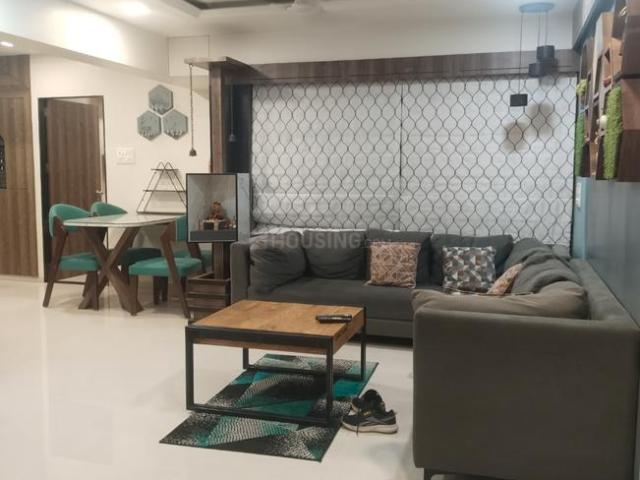 2 BHK Apartment in Pal Gam for rent Surat. The reference number is 19374530