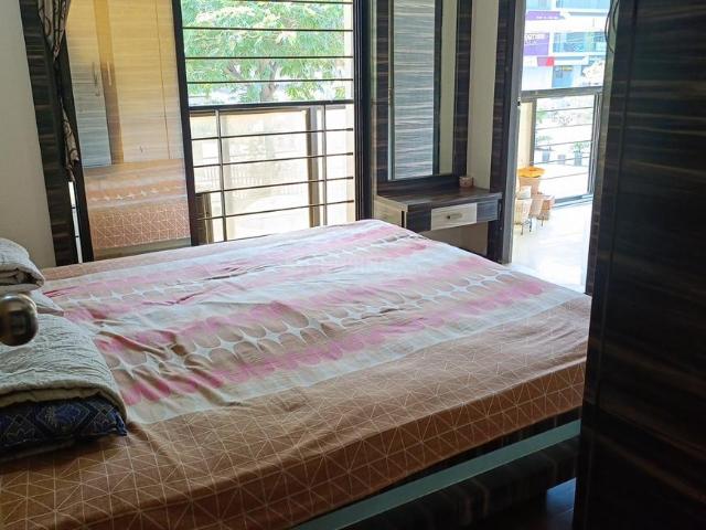 2 BHK Apartment in Pal Gam for rent Surat. The reference number is 19866584