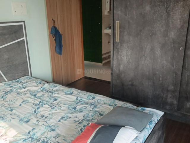 2 BHK Apartment in Pal Gam for rent Surat. The reference number is 19930027