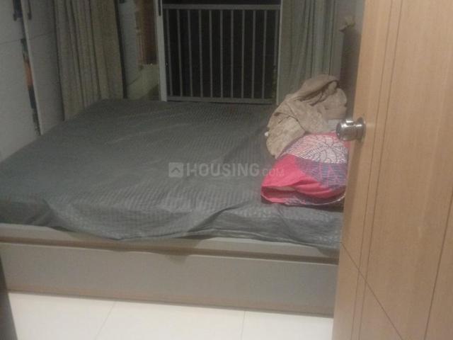 2 BHK Apartment in Pal Gam for rent Surat. The reference number is 20088217
