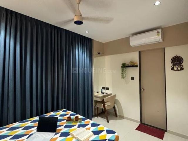 2 BHK Apartment in Pal Gam for rent Surat. The reference number is 20036645
