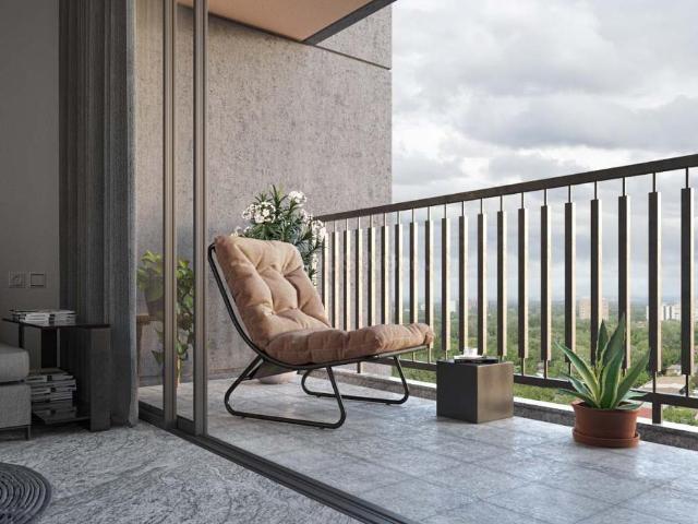 2 BHK Apartment in Pal Gam for resale Surat. The reference number is 15132513