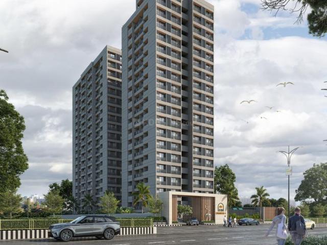2 BHK Apartment in Pal Gam for resale Surat. The reference number is 16496040