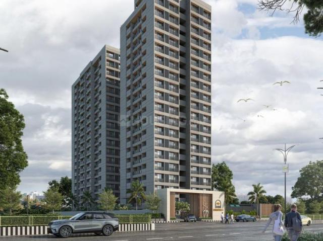 2 BHK Apartment in Pal Gam for resale Surat. The reference number is 16597584