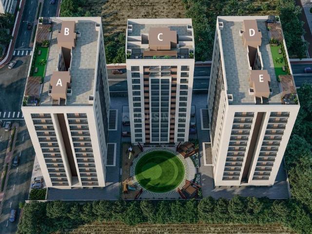 2 BHK Apartment in Pal Gam for resale Surat. The reference number is 19773382