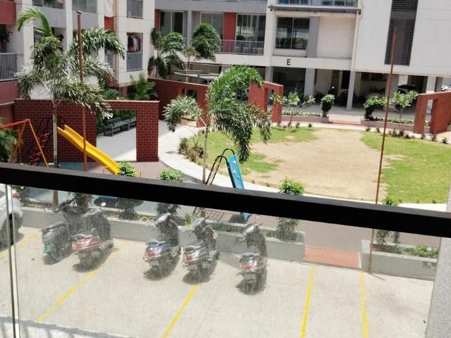 2 BHK Apartment in Pal Gam for resale Surat. The reference number is 20489792
