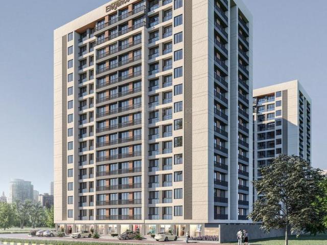 2 BHK Apartment in Pal Gam for resale Surat. The reference number is 20491735